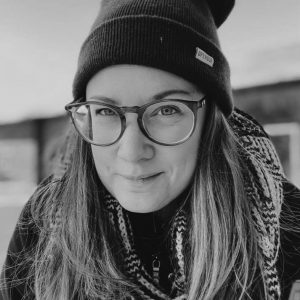 Johanna Billingskog Nyberg